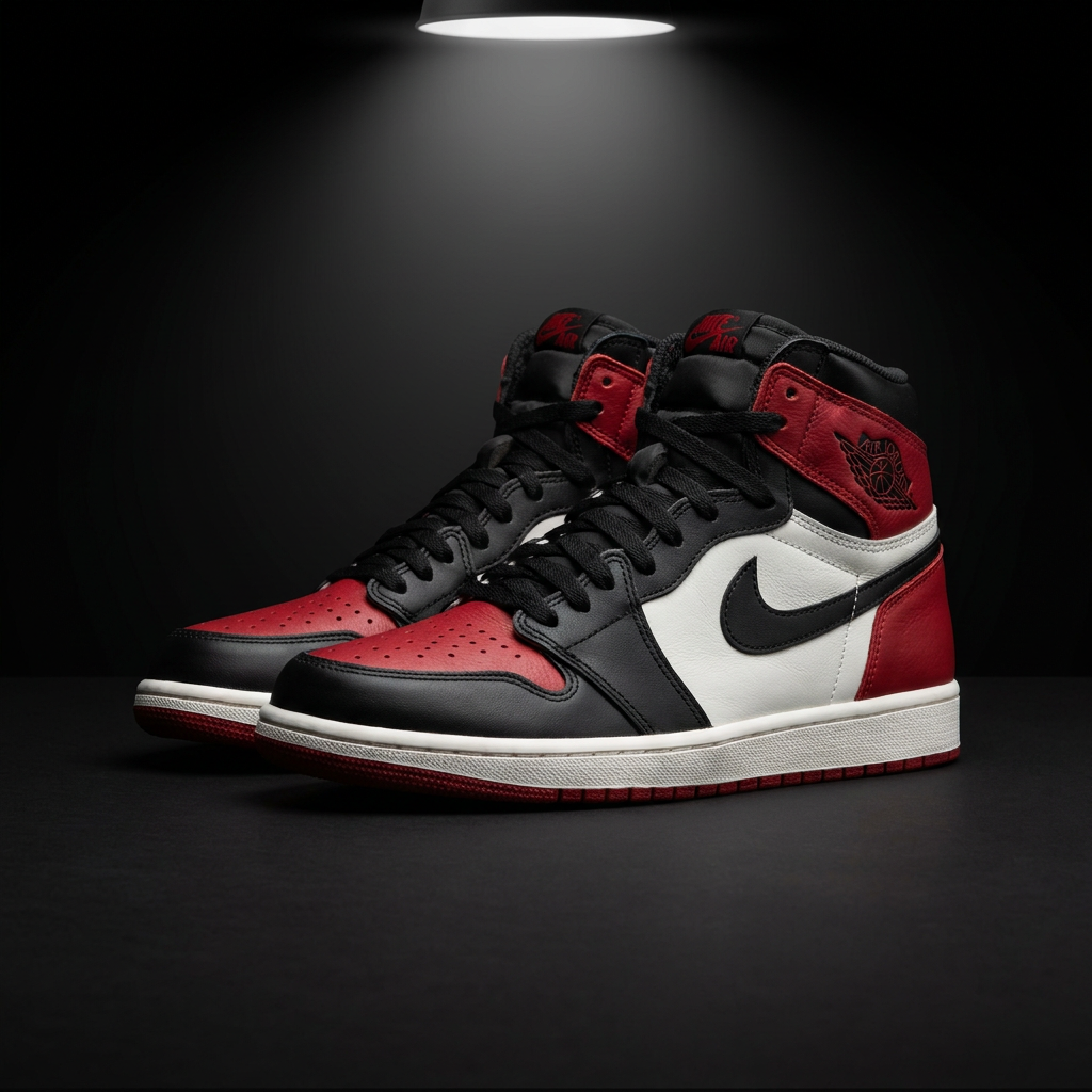 Air Jordan 1 Chicago Studio