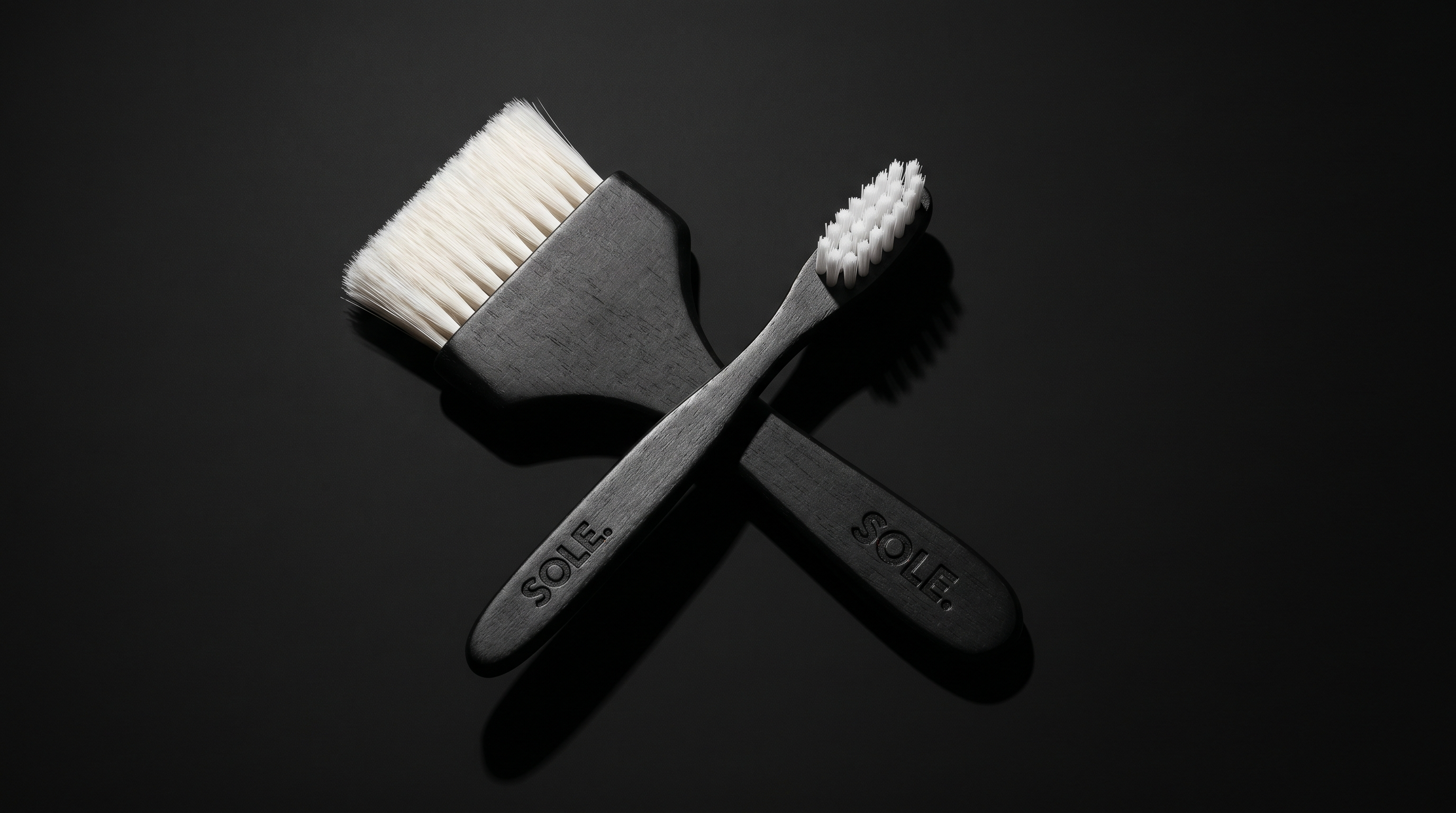 Dual Brush Set